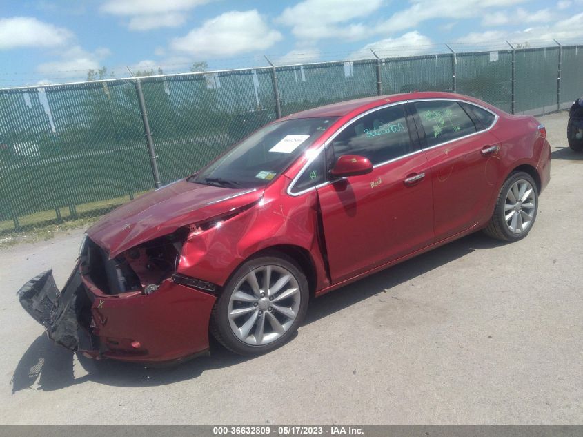 2014 BUICK VERANO - 1G4PP5SK0E4223267