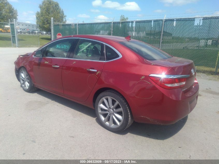 2014 BUICK VERANO - 1G4PP5SK0E4223267