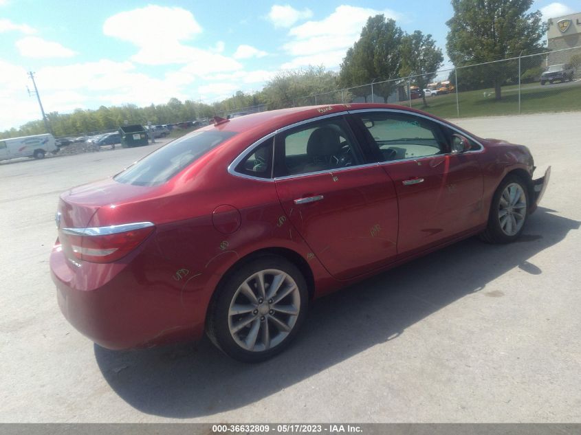 2014 BUICK VERANO - 1G4PP5SK0E4223267