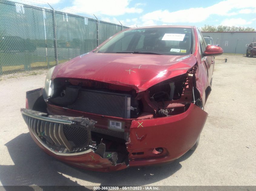 2014 BUICK VERANO - 1G4PP5SK0E4223267