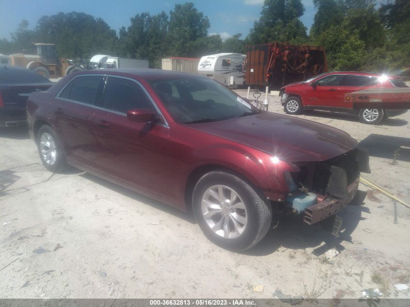 2016 CHRYSLER 300 LIMITED - 2C3CCAAG8GH189366
