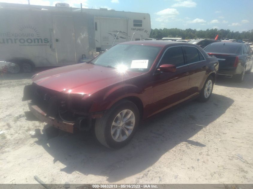 2016 CHRYSLER 300 LIMITED - 2C3CCAAG8GH189366