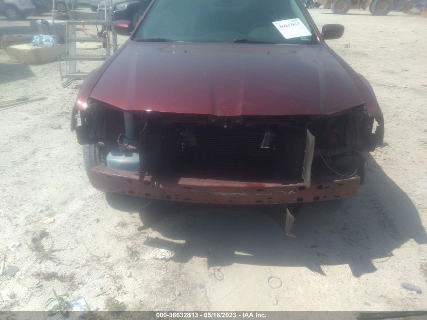 2016 CHRYSLER 300 LIMITED - 2C3CCAAG8GH189366
