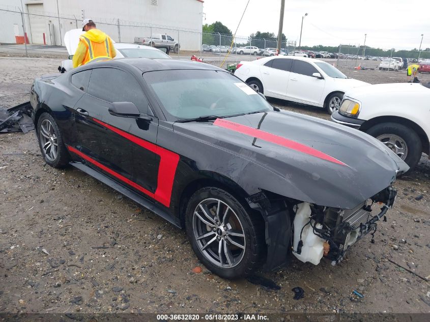 2017 FORD MUSTANG ECOBOOST - 1FA6P8TH1H5358055