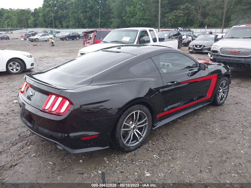 2017 FORD MUSTANG ECOBOOST - 1FA6P8TH1H5358055