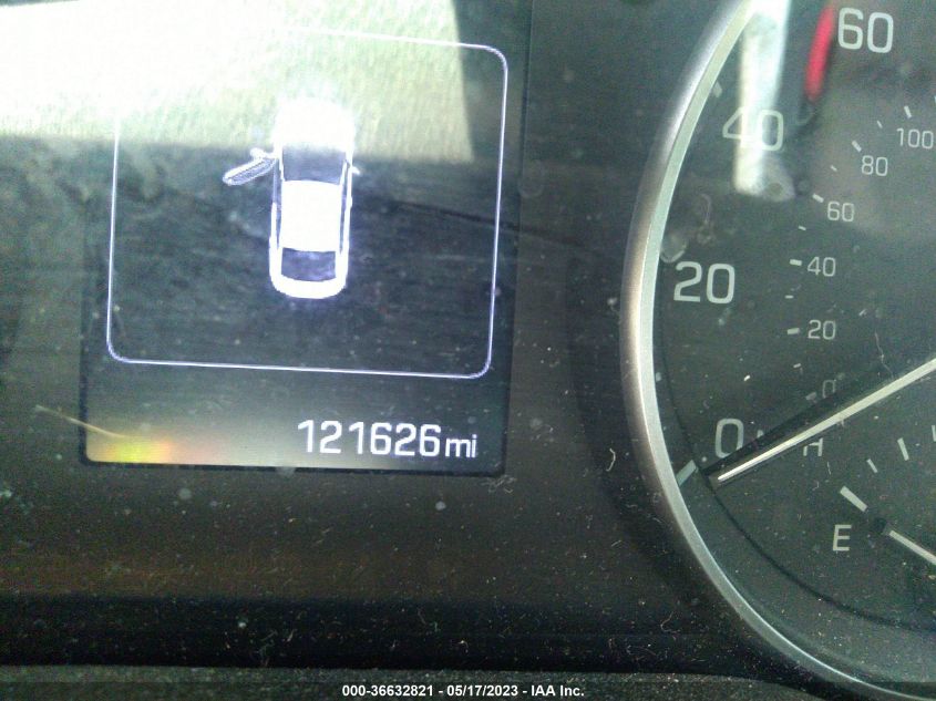 2017 HYUNDAI ELANTRA LIMITED - KMHD84LF4HU179984