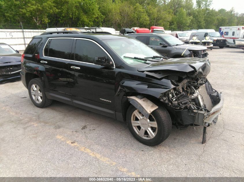 2016 GMC TERRAIN SLE - 2GKFLTEK2G6160450