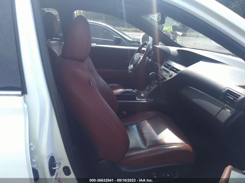 2015 LEXUS RX 350 F SPORT - 2T2BK1BA1FC270315