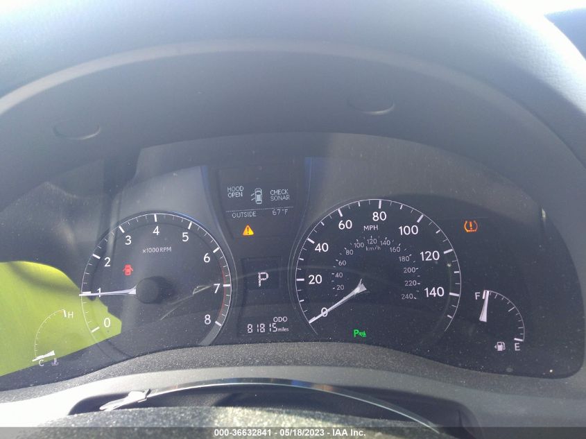 2015 LEXUS RX 350 F SPORT - 2T2BK1BA1FC270315