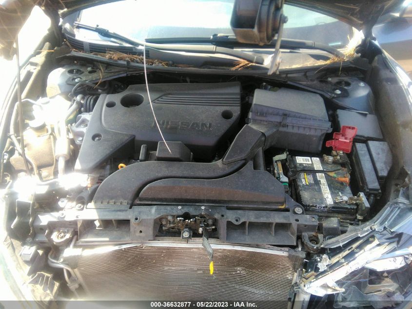 2017 NISSAN ALTIMA 2.5 SL - 1N4AL3AP9HC144977