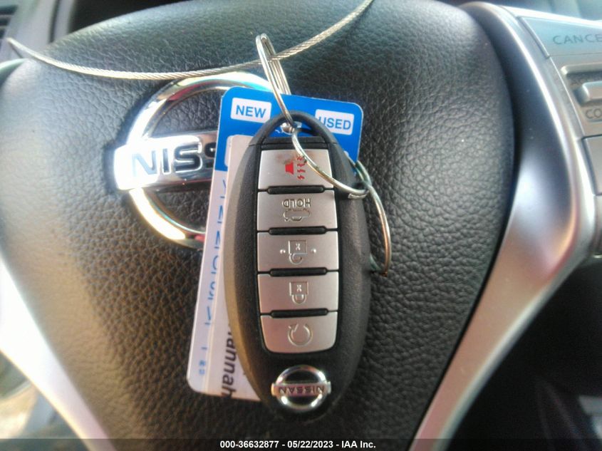 2017 NISSAN ALTIMA 2.5 SL - 1N4AL3AP9HC144977