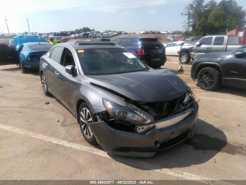 2017 NISSAN ALTIMA 2.5 SL - 1N4AL3AP9HC144977