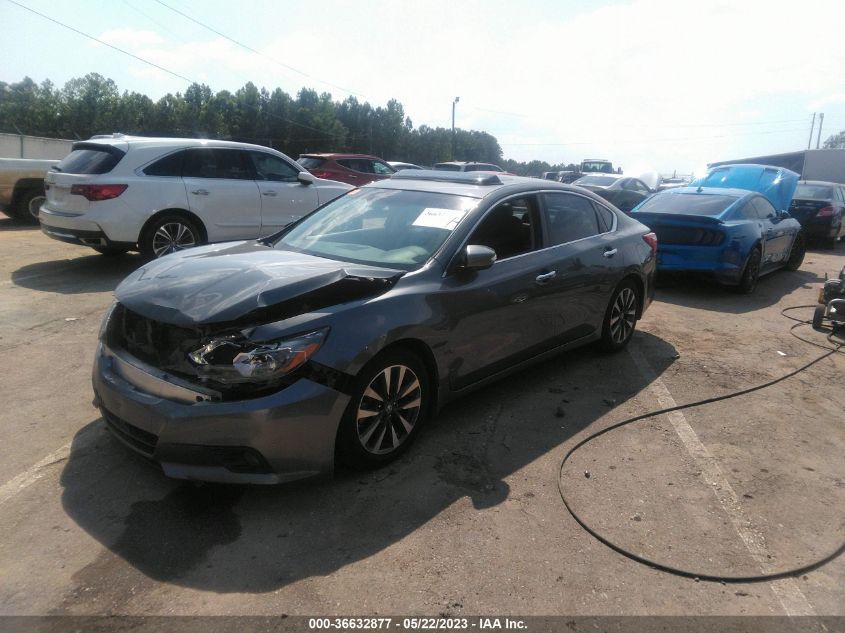 2017 NISSAN ALTIMA 2.5 SL - 1N4AL3AP9HC144977