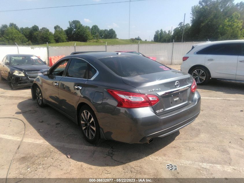 2017 NISSAN ALTIMA 2.5 SL - 1N4AL3AP9HC144977