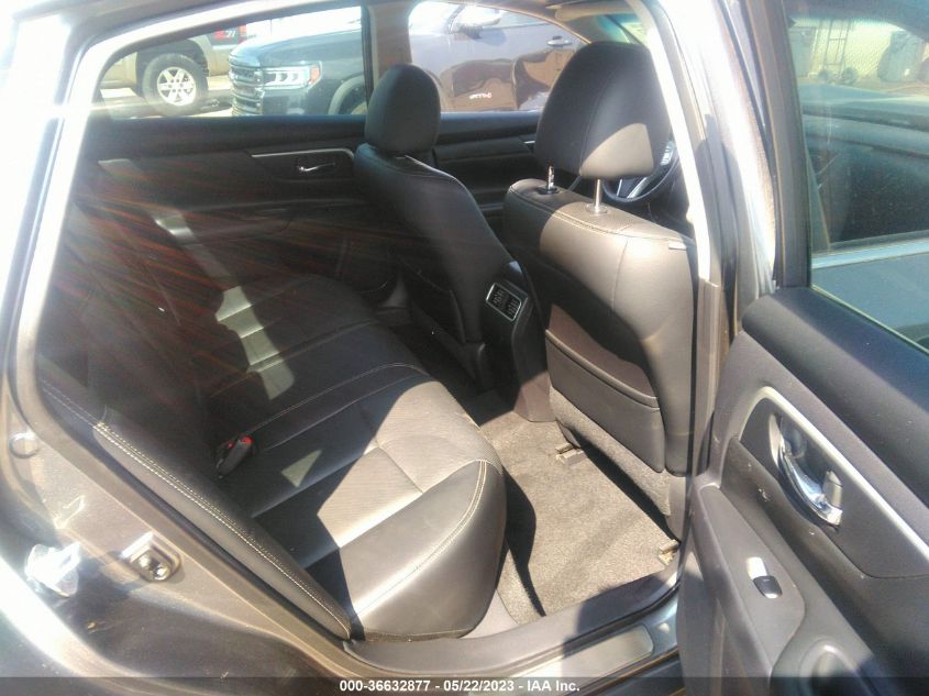 2017 NISSAN ALTIMA 2.5 SL - 1N4AL3AP9HC144977