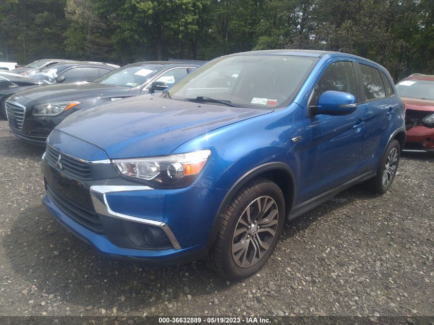 2016 MITSUBISHI OUTLANDER SPORT 2.4 - JA4AR3AW2GZ034410