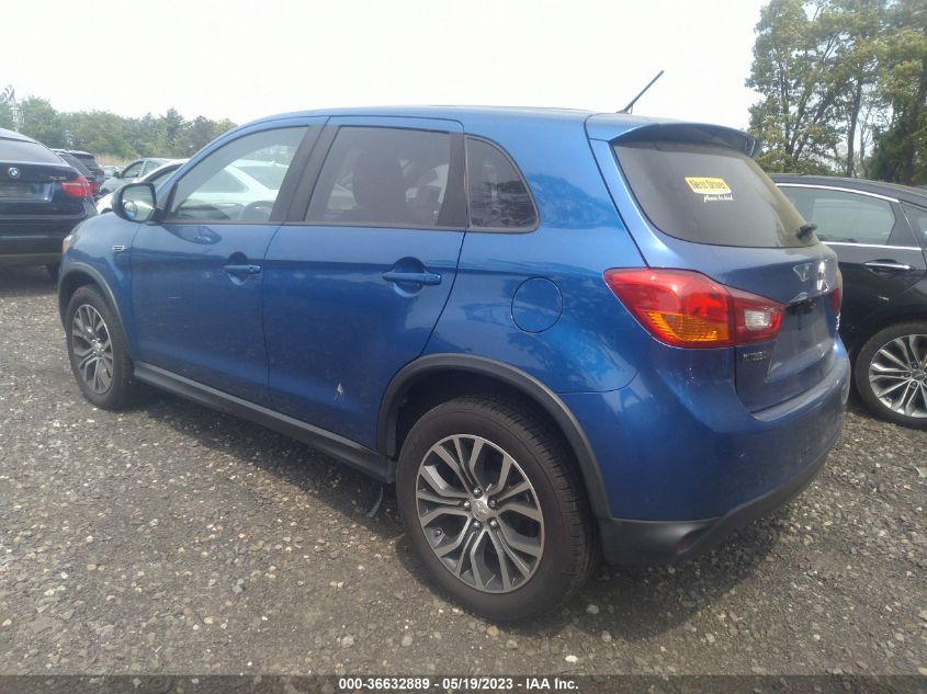2016 MITSUBISHI OUTLANDER SPORT 2.4 - JA4AR3AW2GZ034410