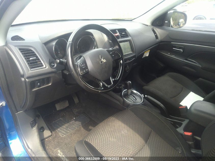 2016 MITSUBISHI OUTLANDER SPORT 2.4 - JA4AR3AW2GZ034410