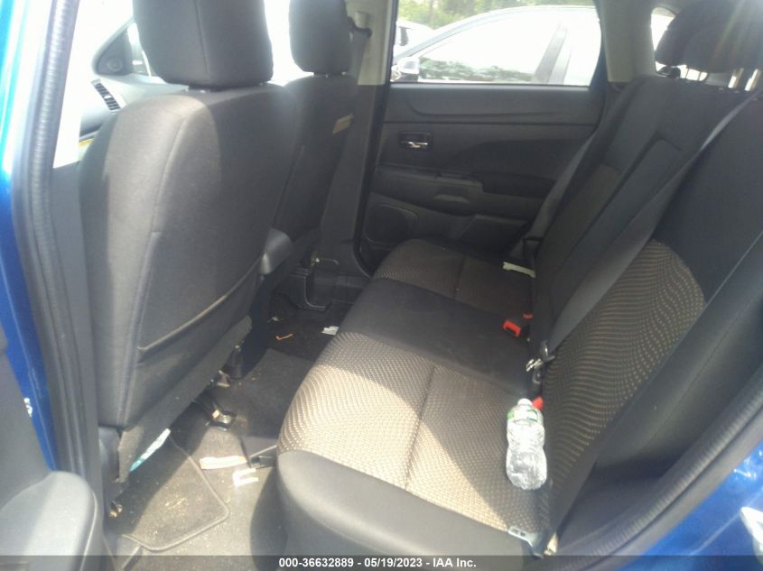 2016 MITSUBISHI OUTLANDER SPORT 2.4 - JA4AR3AW2GZ034410