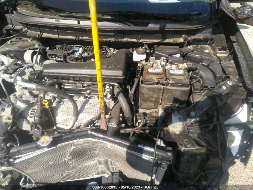 2018 NISSAN ROGUE SL - 5N1AT2MV8JC795792
