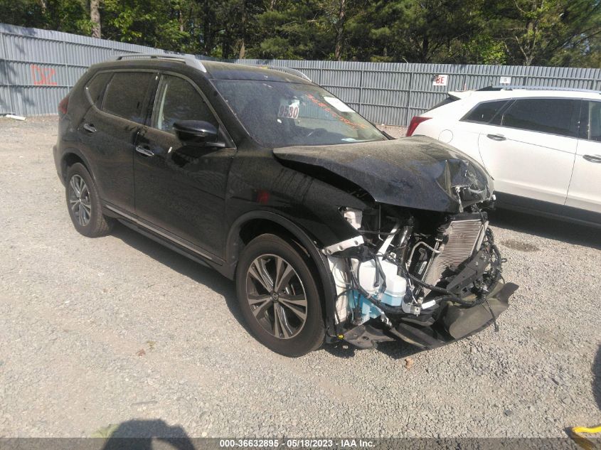 2018 NISSAN ROGUE SL - 5N1AT2MV8JC795792