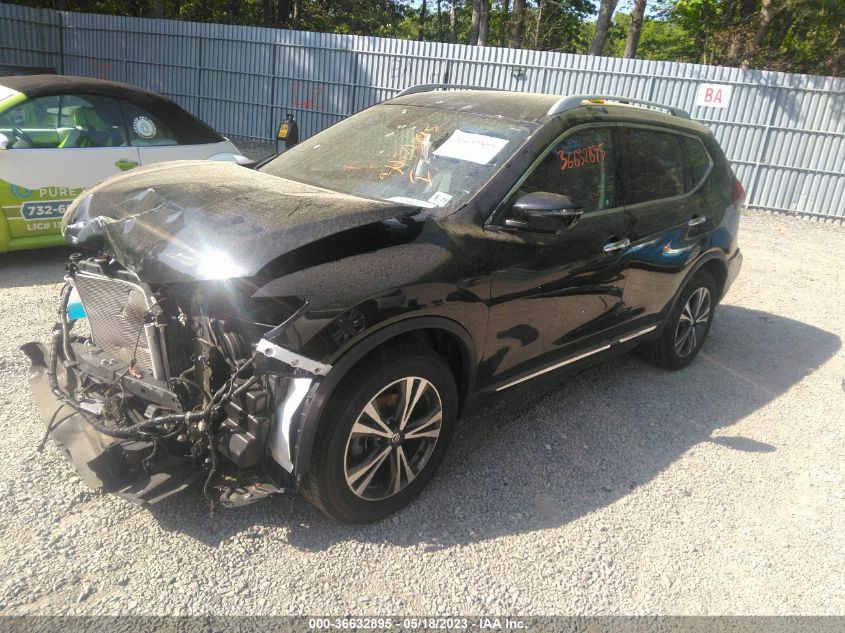 2018 NISSAN ROGUE SL - 5N1AT2MV8JC795792