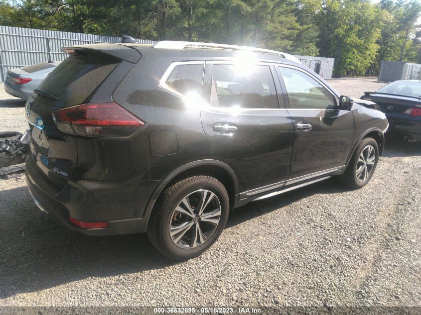2018 NISSAN ROGUE SL - 5N1AT2MV8JC795792