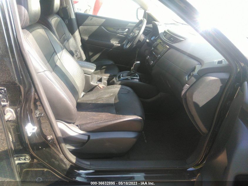 2018 NISSAN ROGUE SL - 5N1AT2MV8JC795792