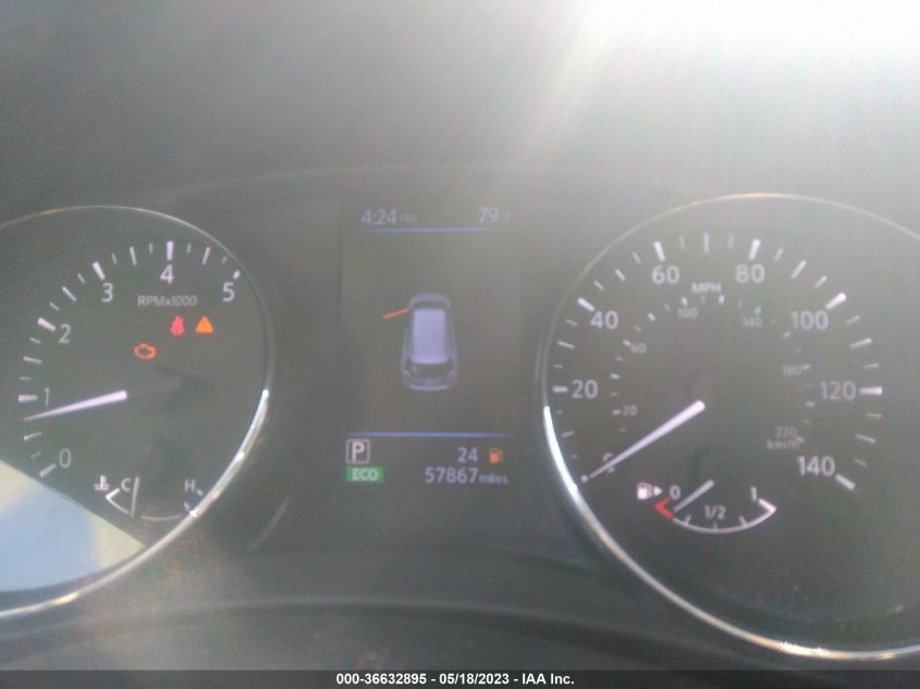 2018 NISSAN ROGUE SL - 5N1AT2MV8JC795792