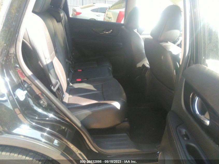 2018 NISSAN ROGUE SL - 5N1AT2MV8JC795792