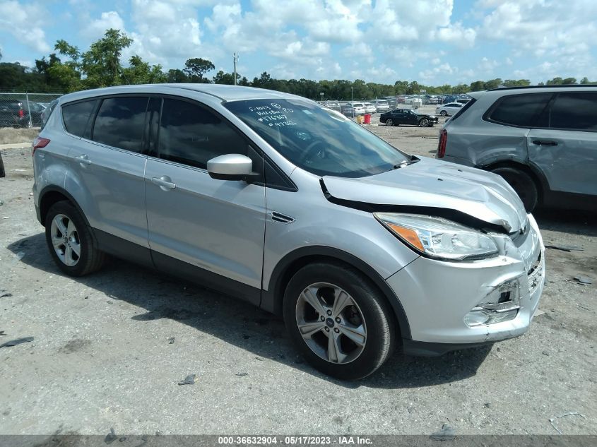 2014 FORD ESCAPE SE - 1FMCU0GX9EUD06369