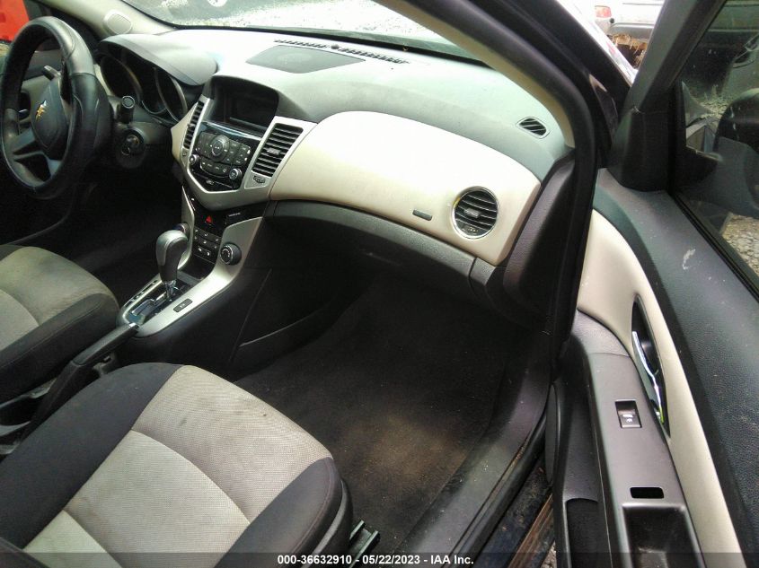 2015 CHEVROLET CRUZE LS - 1G1PA5SH6F7287719