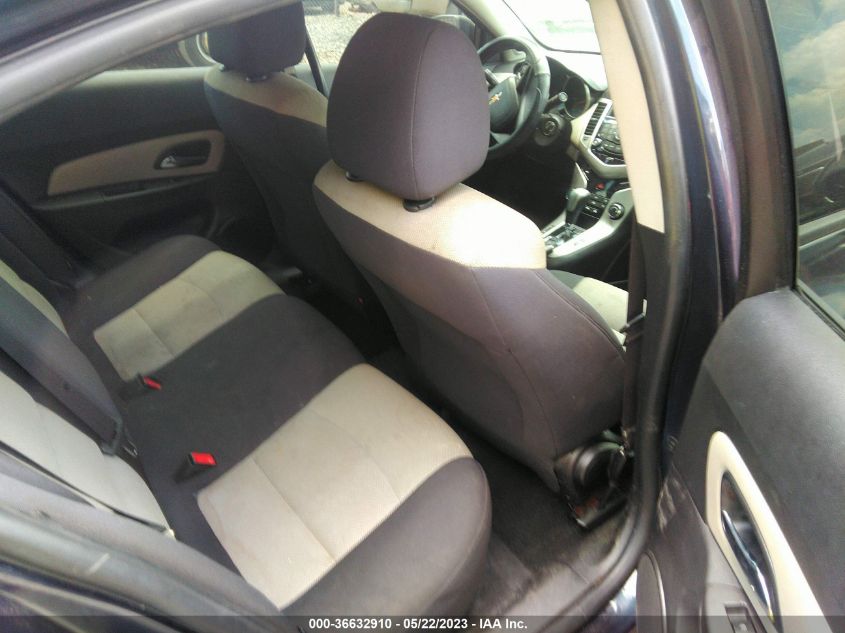 2015 CHEVROLET CRUZE LS - 1G1PA5SH6F7287719