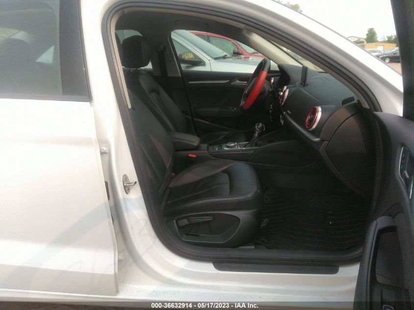 2016 AUDI A3 2.0T PREMIUM - WAUB8GFFXG1102686