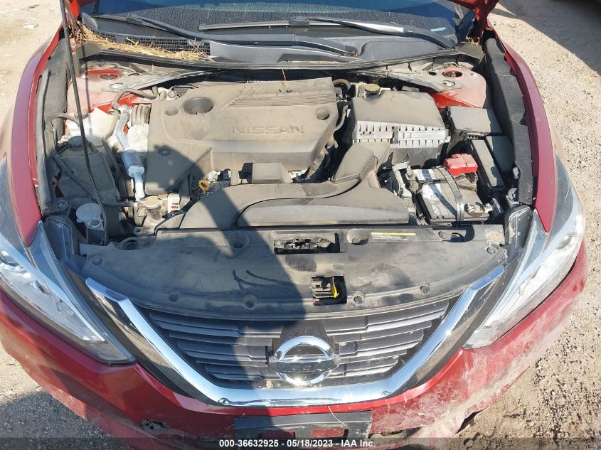 2016 NISSAN ALTIMA 2.5 - 1N4AL3AP3GC238660
