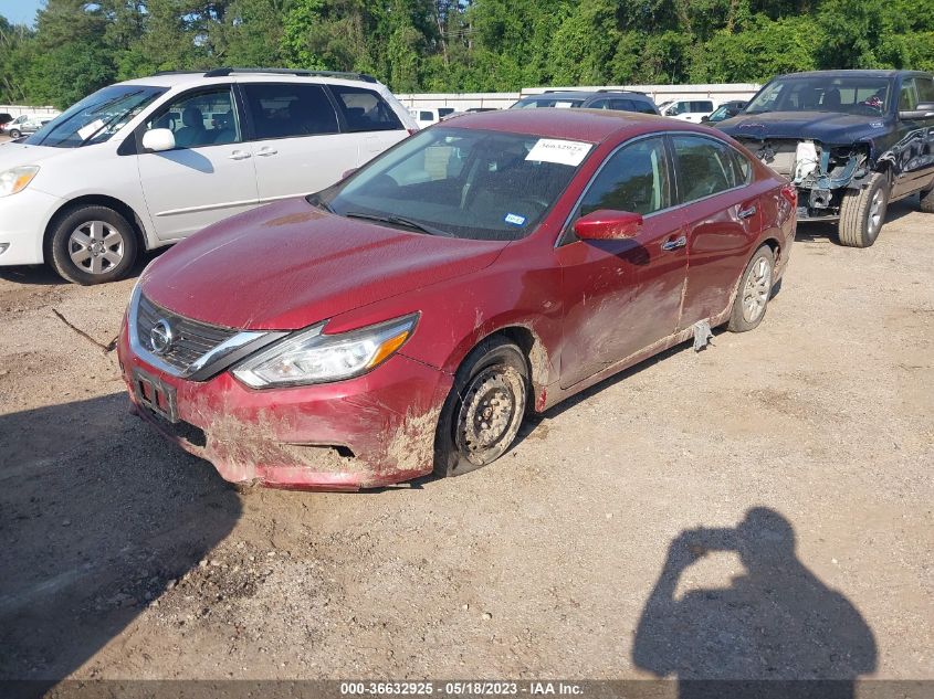 2016 NISSAN ALTIMA 2.5 - 1N4AL3AP3GC238660