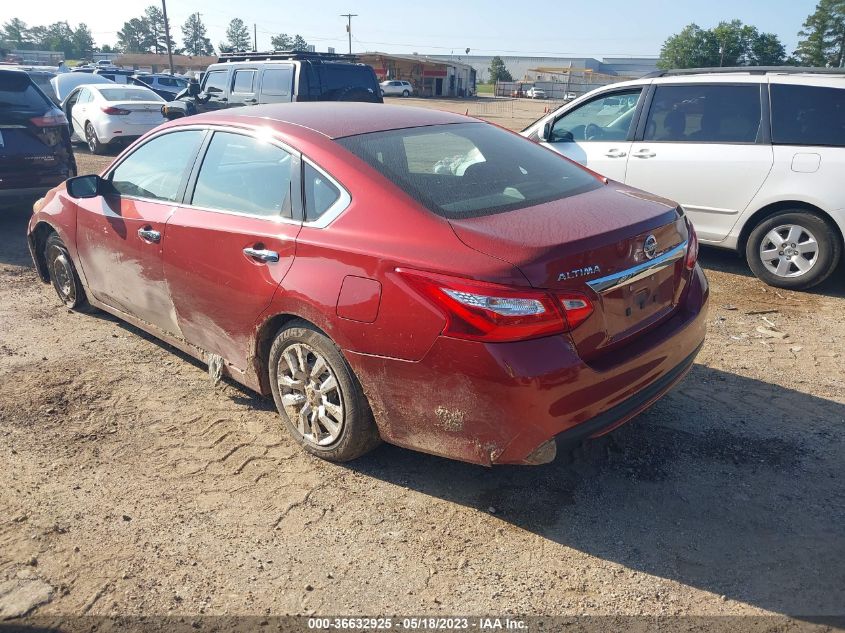 2016 NISSAN ALTIMA 2.5 - 1N4AL3AP3GC238660