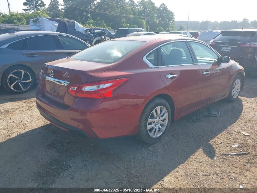 2016 NISSAN ALTIMA 2.5 - 1N4AL3AP3GC238660