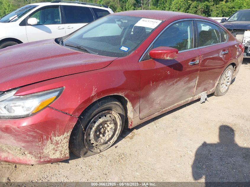 2016 NISSAN ALTIMA 2.5 - 1N4AL3AP3GC238660