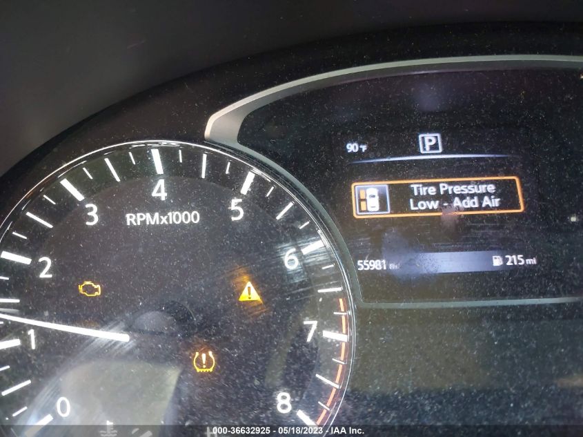 2016 NISSAN ALTIMA 2.5 - 1N4AL3AP3GC238660
