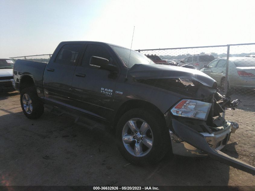 2019 RAM 1500 CLASSIC LONE STAR - 1C6RR7LT4KS518929