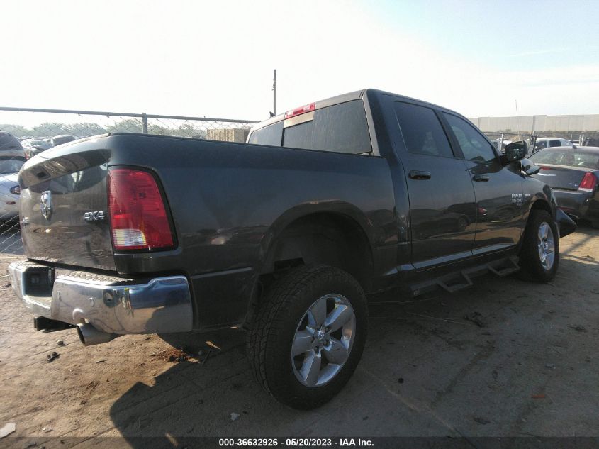 2019 RAM 1500 CLASSIC LONE STAR - 1C6RR7LT4KS518929