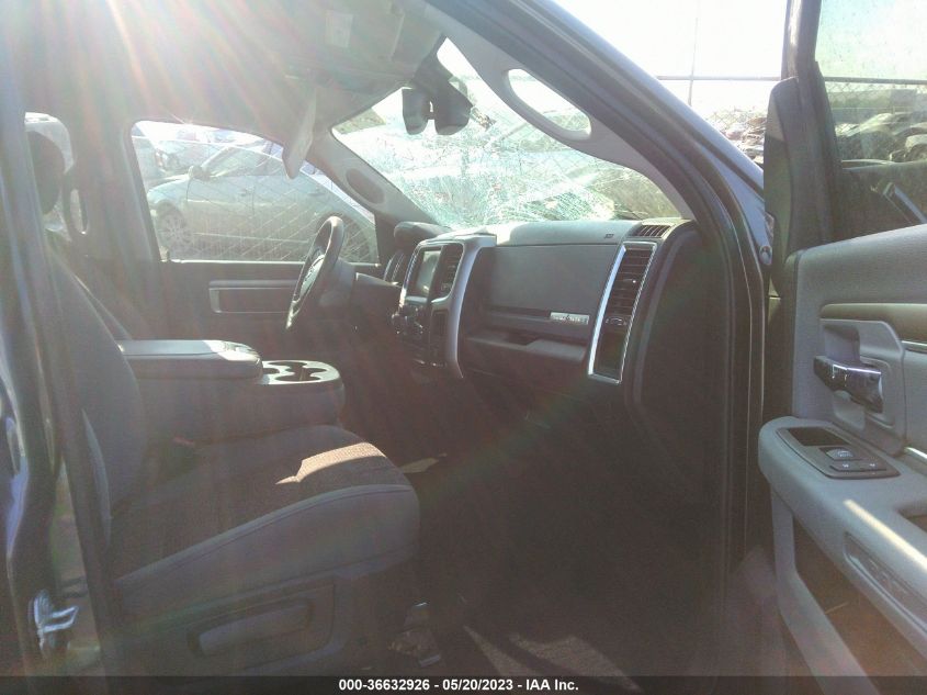 2019 RAM 1500 CLASSIC LONE STAR - 1C6RR7LT4KS518929