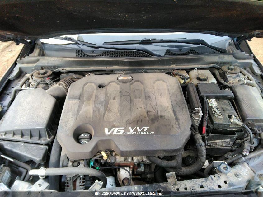 2014 CHEVROLET IMPALA LTZ - 2G1155S34E9246579
