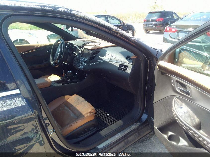 2014 CHEVROLET IMPALA LTZ - 2G1155S34E9246579