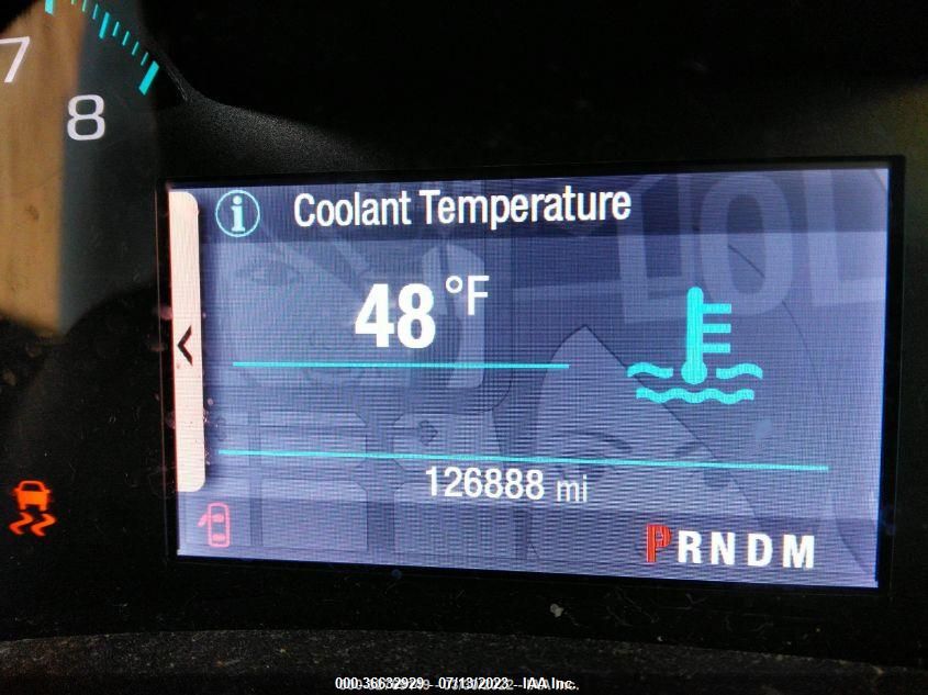 2014 CHEVROLET IMPALA LTZ - 2G1155S34E9246579