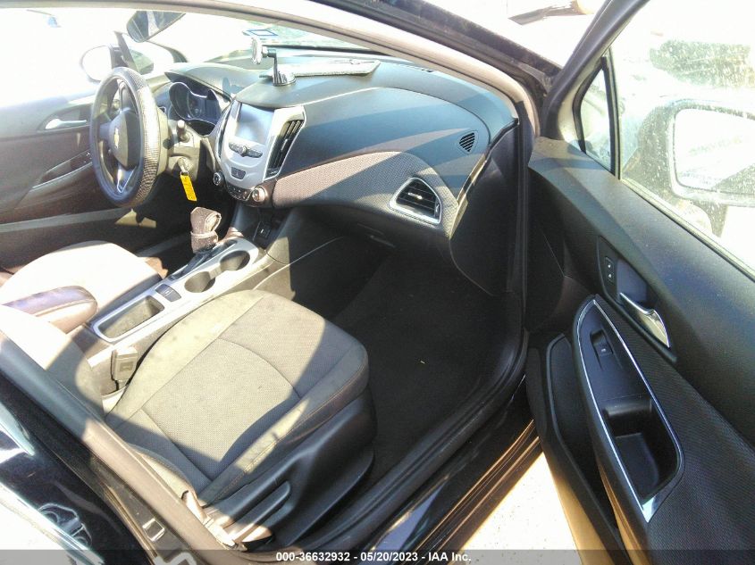2017 CHEVROLET CRUZE LS - 1G1BC5SM5H7193979