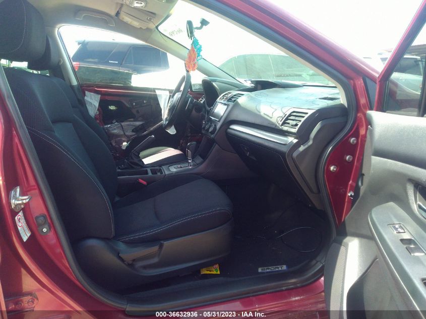 2014 SUBARU IMPREZA WAGON 2.0I SPORT PREMIUM - JF1GPAL68E8254070