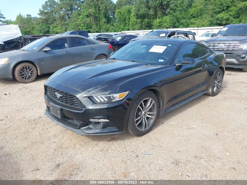 2016 FORD MUSTANG ECOBOOST - 1FA6P8TH4G5241326