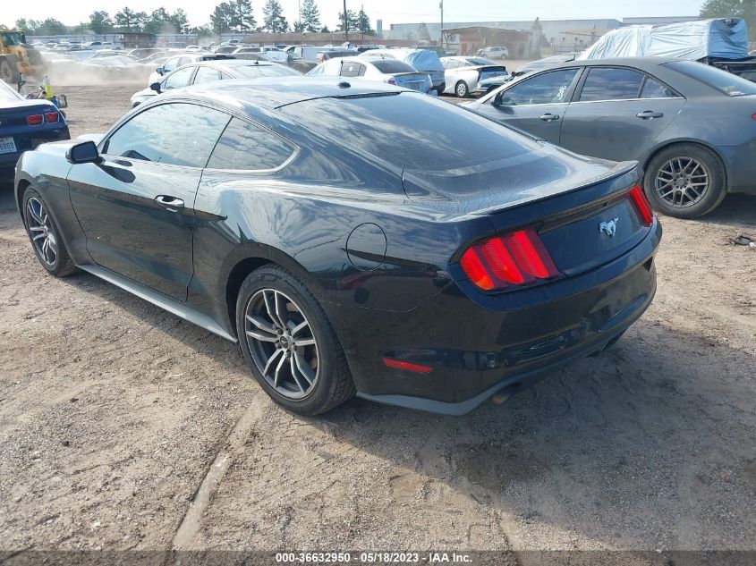 2016 FORD MUSTANG ECOBOOST - 1FA6P8TH4G5241326